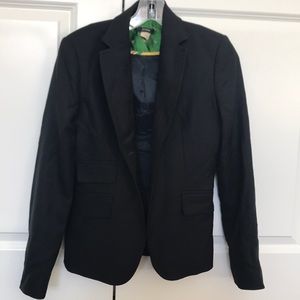 J Crew blazer navy